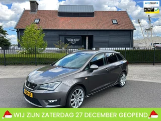 Seat Ibiza ST 1.2 TSI FR DYNAMIC AIRCO/ECC LED-XENON TREKHAAK