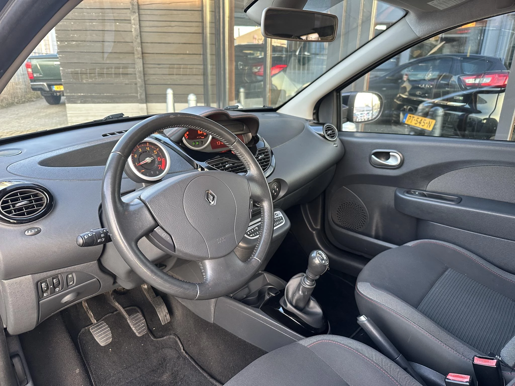 Hoofdafbeelding Renault Twingo