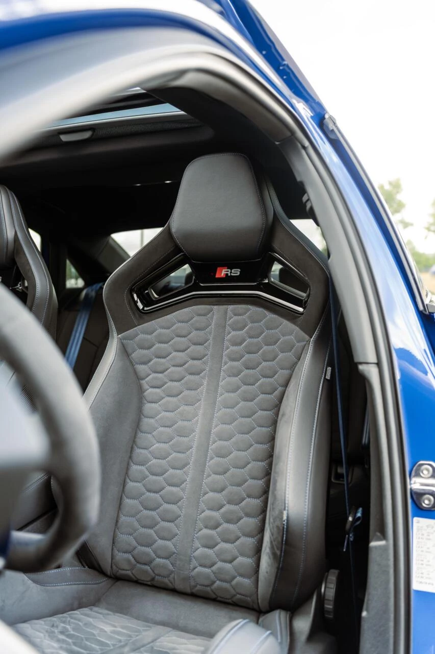 Hoofdafbeelding Audi RS3