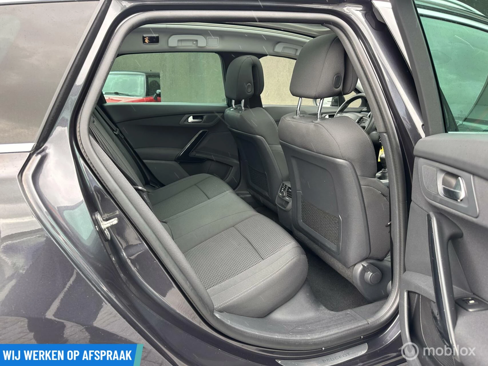 Hoofdafbeelding Peugeot 508