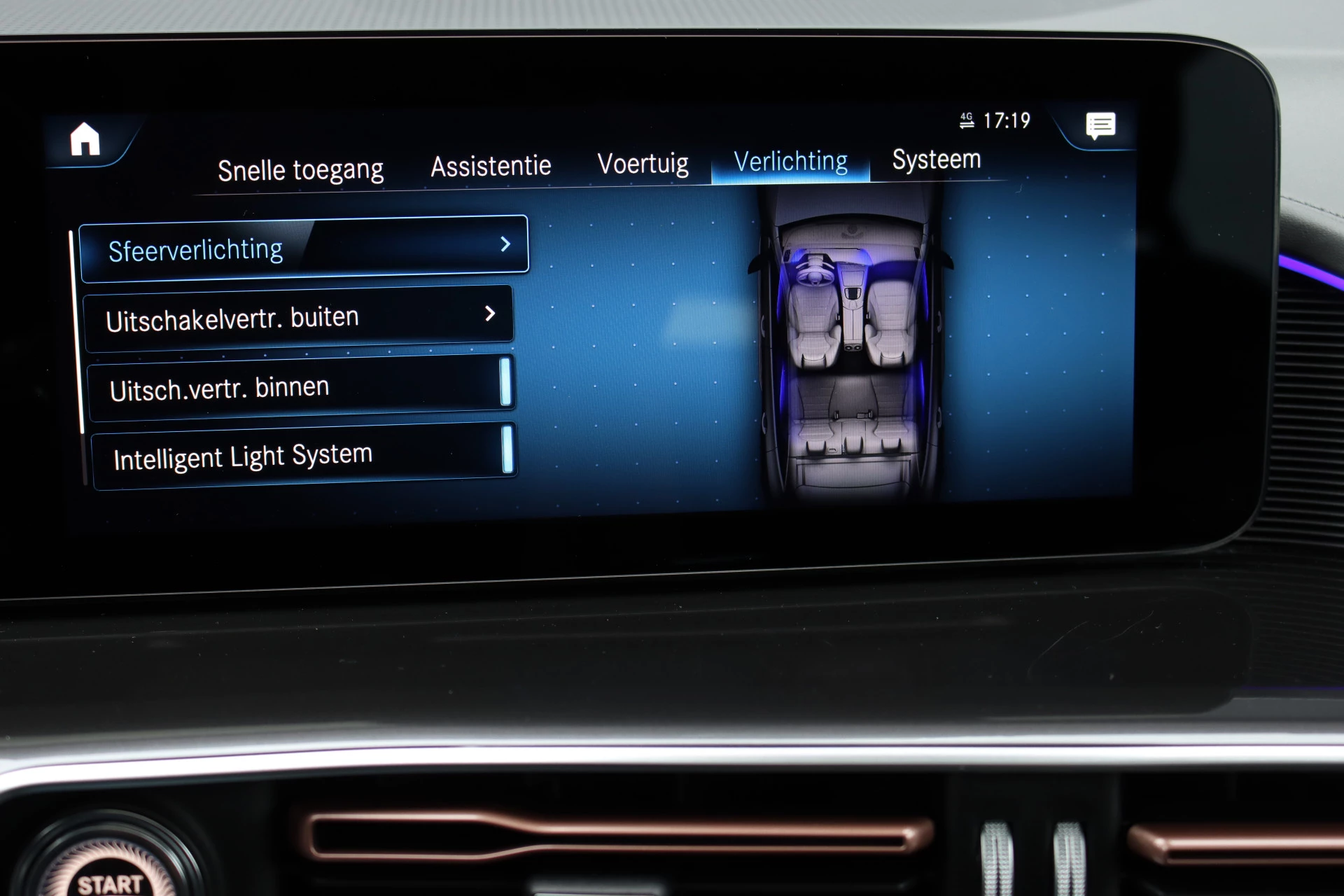 Hoofdafbeelding Mercedes-Benz EQC