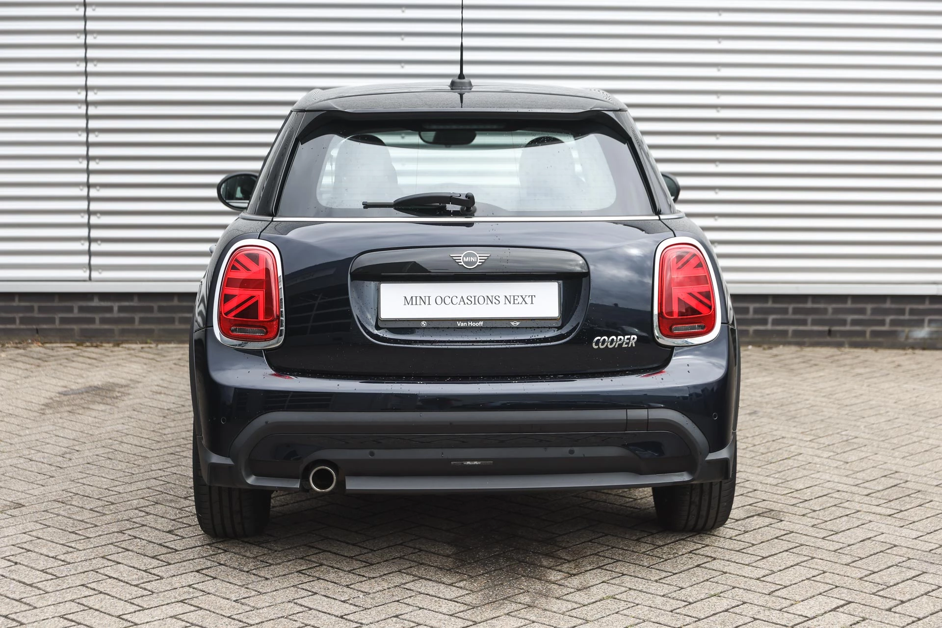 Hoofdafbeelding MINI Cooper