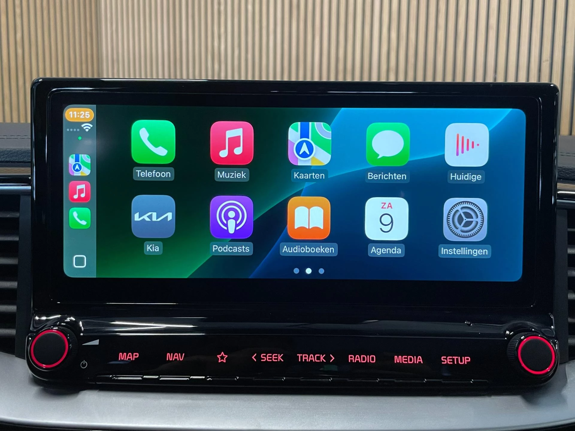 Hoofdafbeelding Kia Ceed Sportswagon