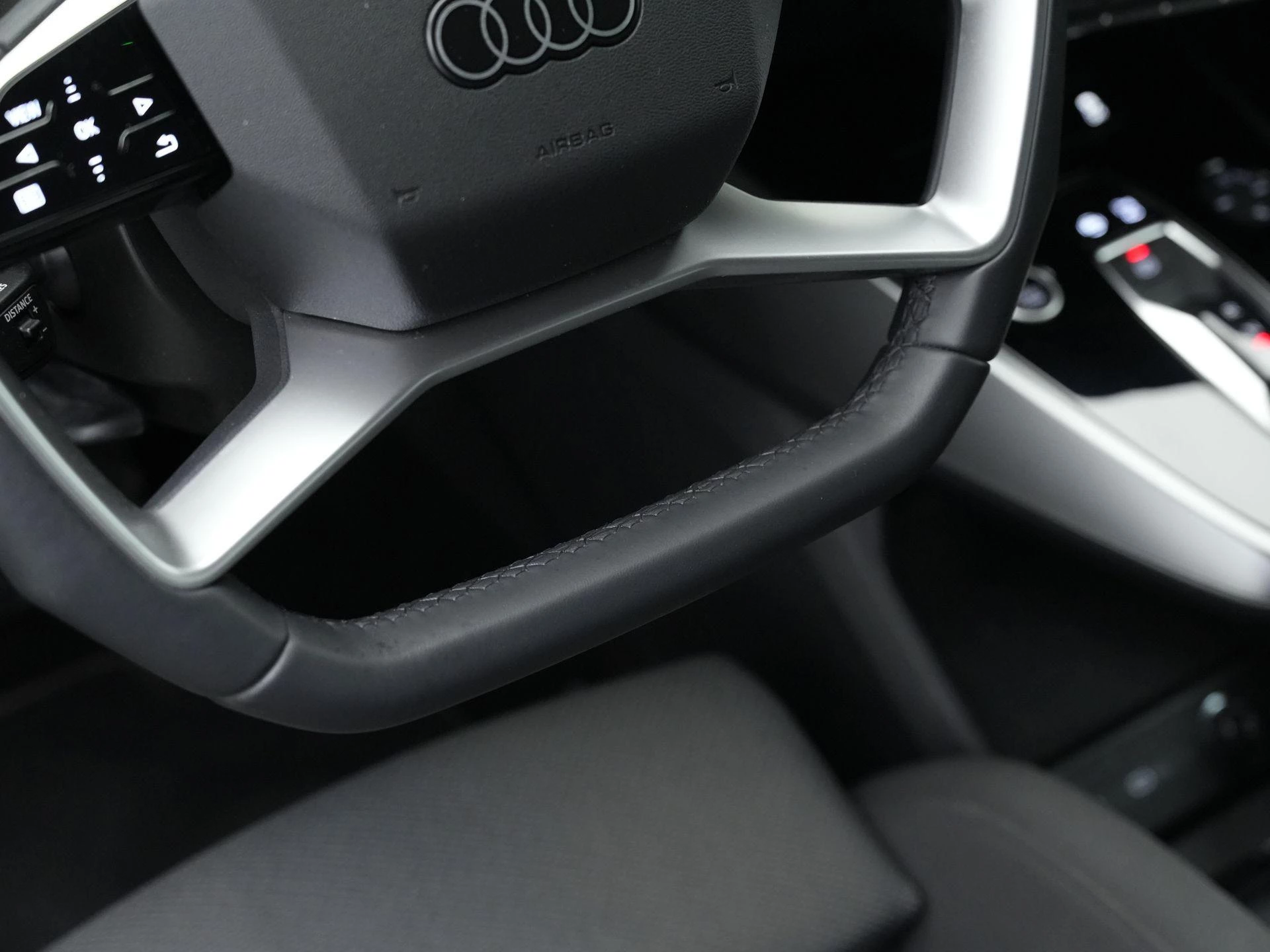 Hoofdafbeelding Audi Q4 e-tron