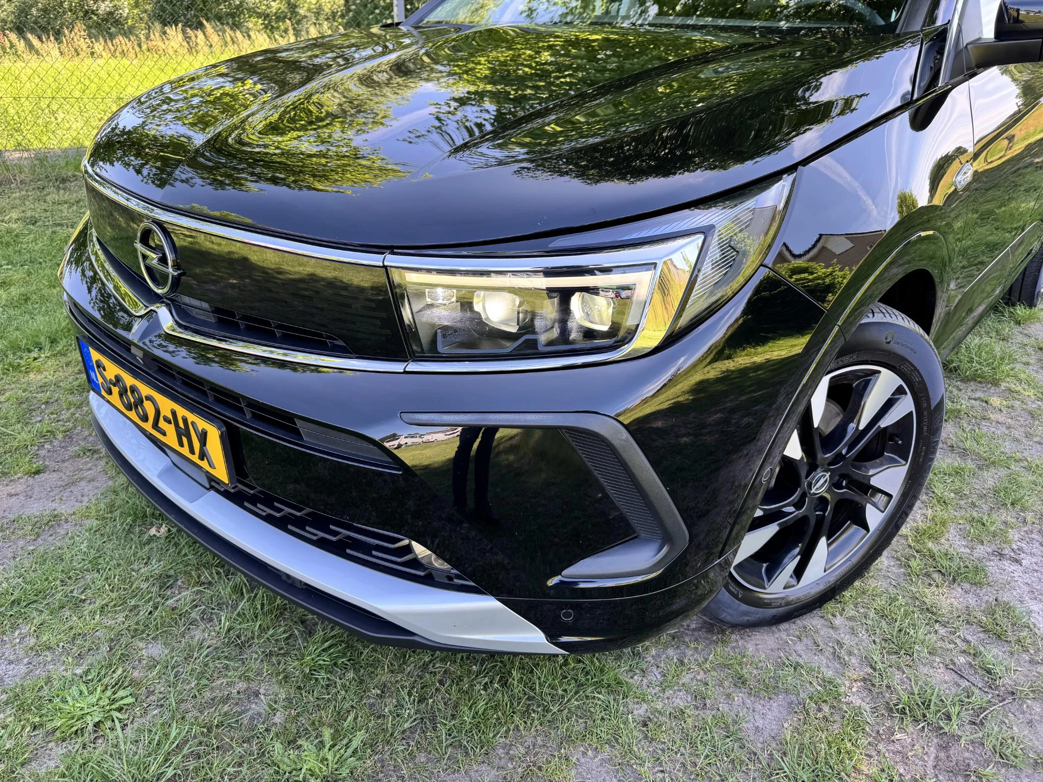 Hoofdafbeelding Opel Grandland