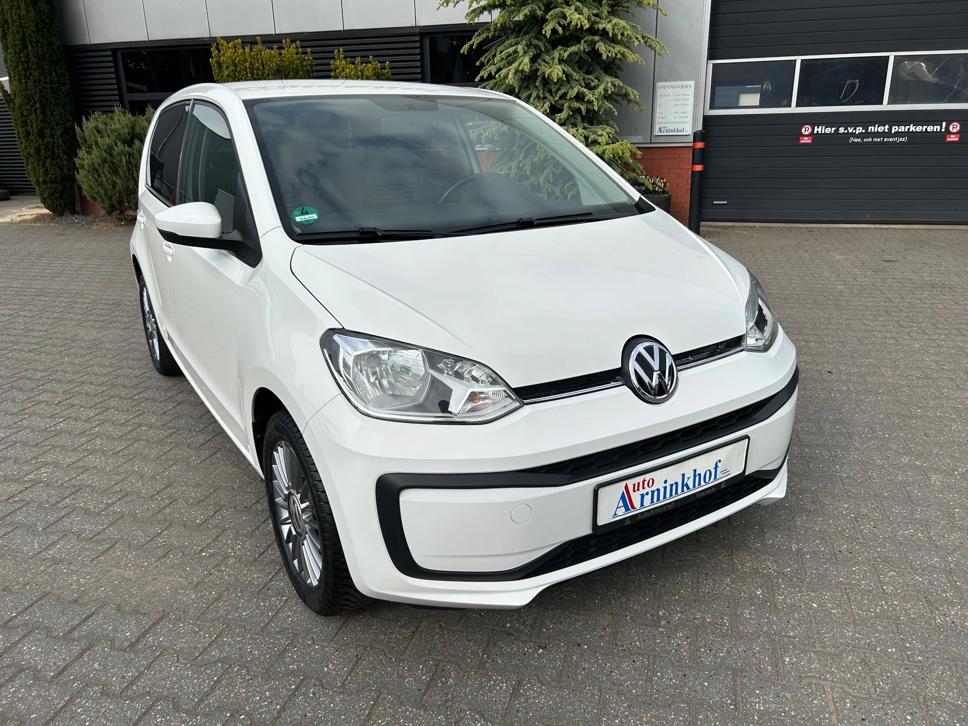 Hoofdafbeelding Volkswagen up!