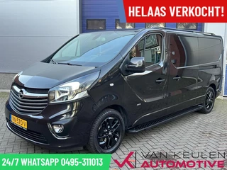 Opel Vivaro 1.6 CDTI L2H1 DC Sport l Zeer netjes! Marge
