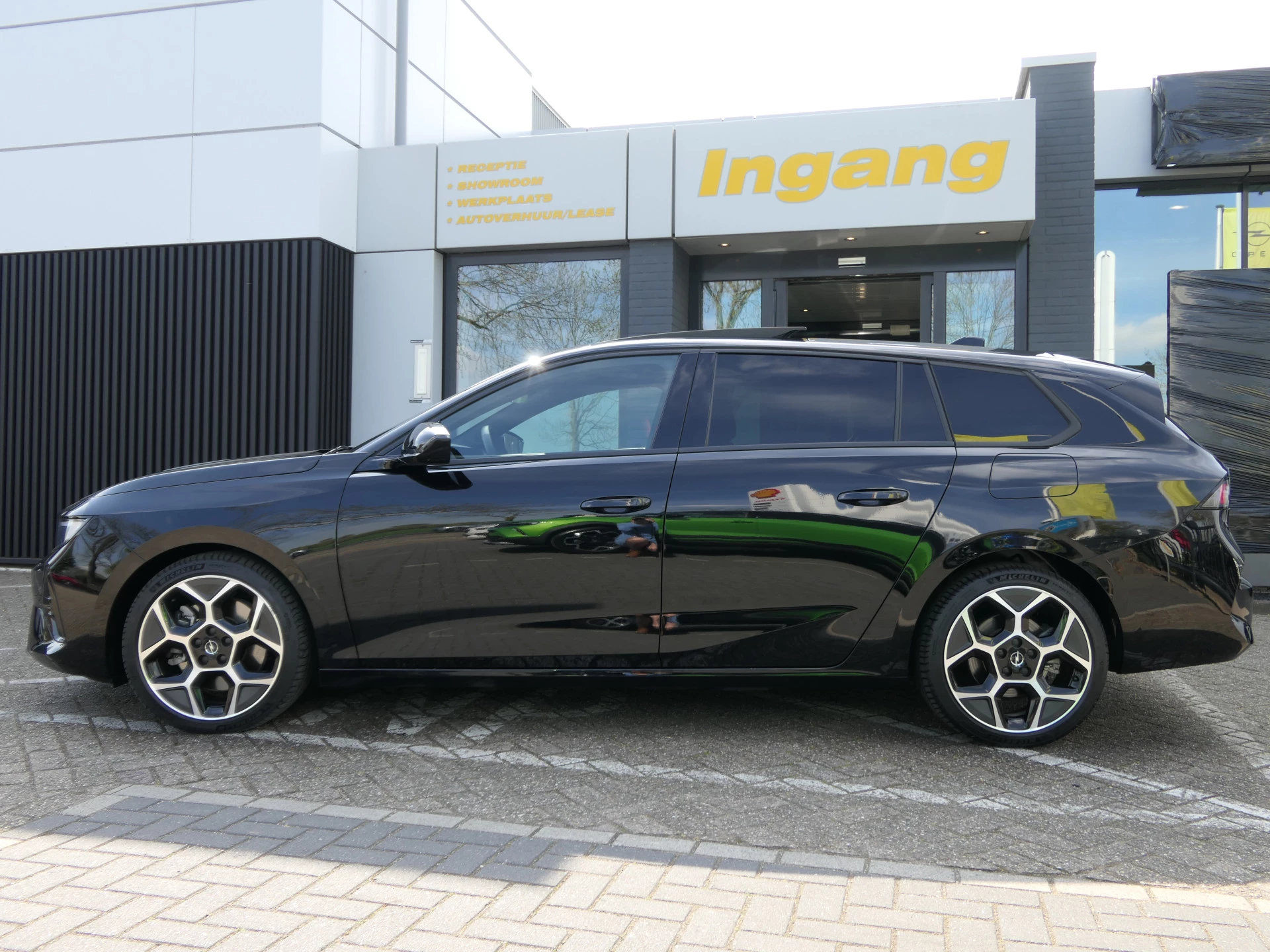 Hoofdafbeelding Opel Astra