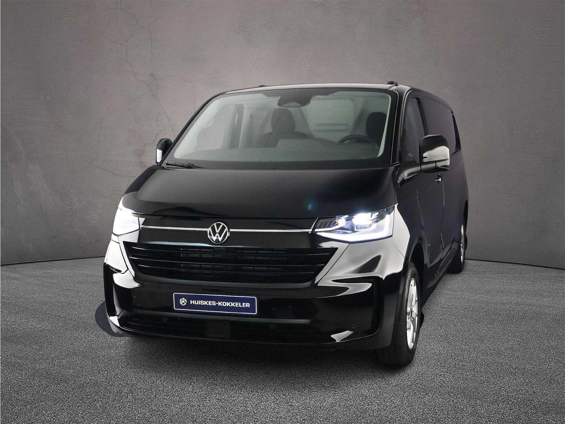 Hoofdafbeelding Volkswagen e-Transporter