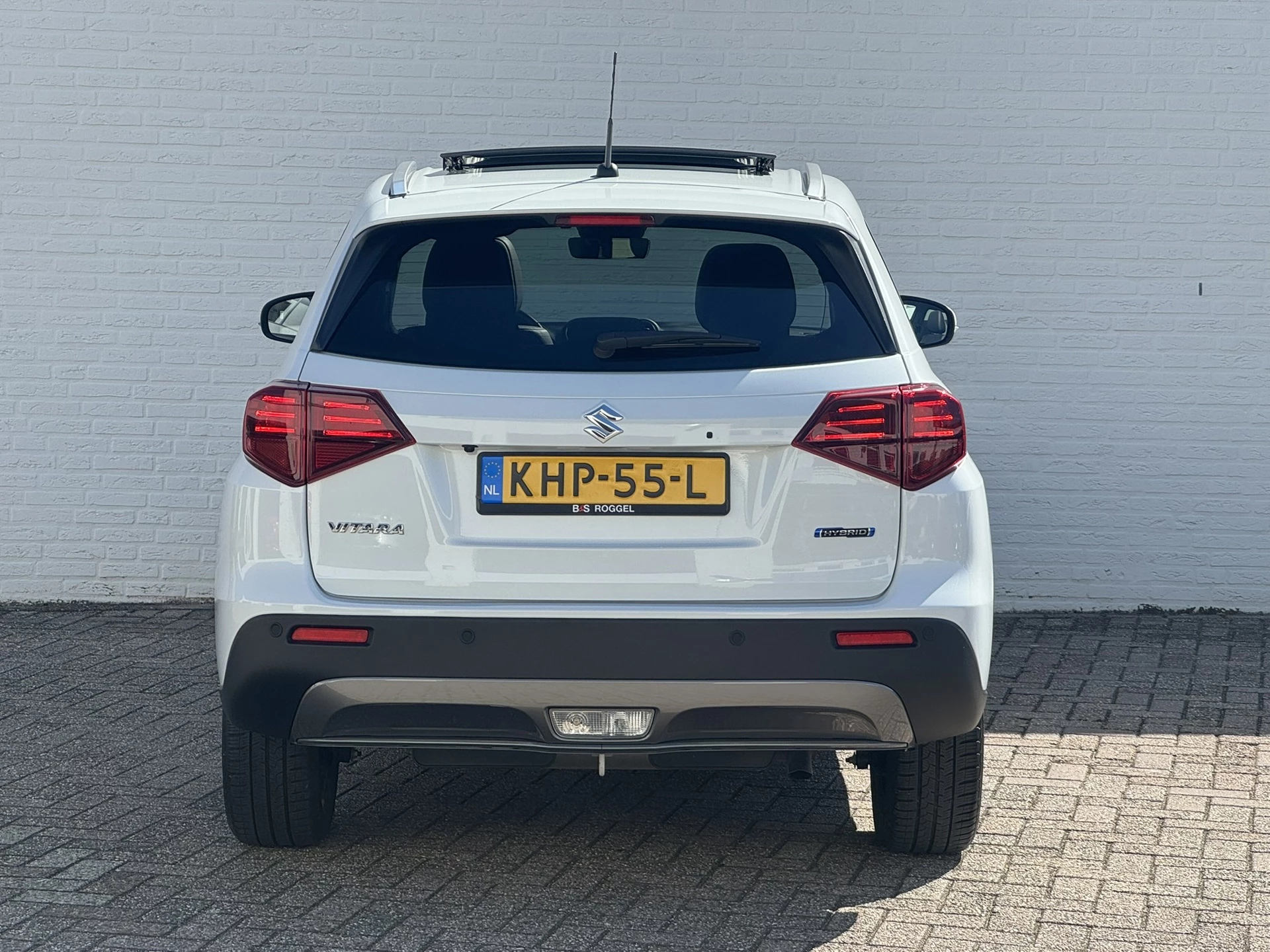 Hoofdafbeelding Suzuki Vitara
