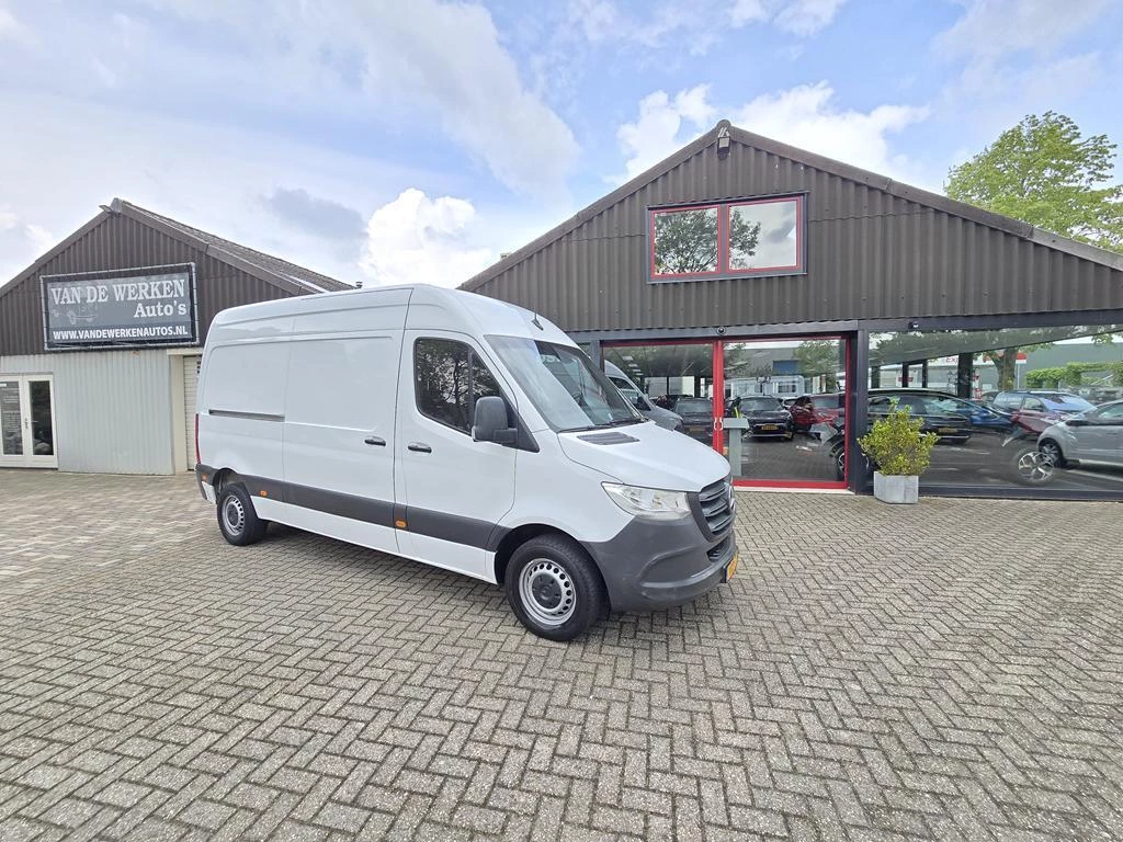 Hoofdafbeelding Mercedes-Benz Sprinter