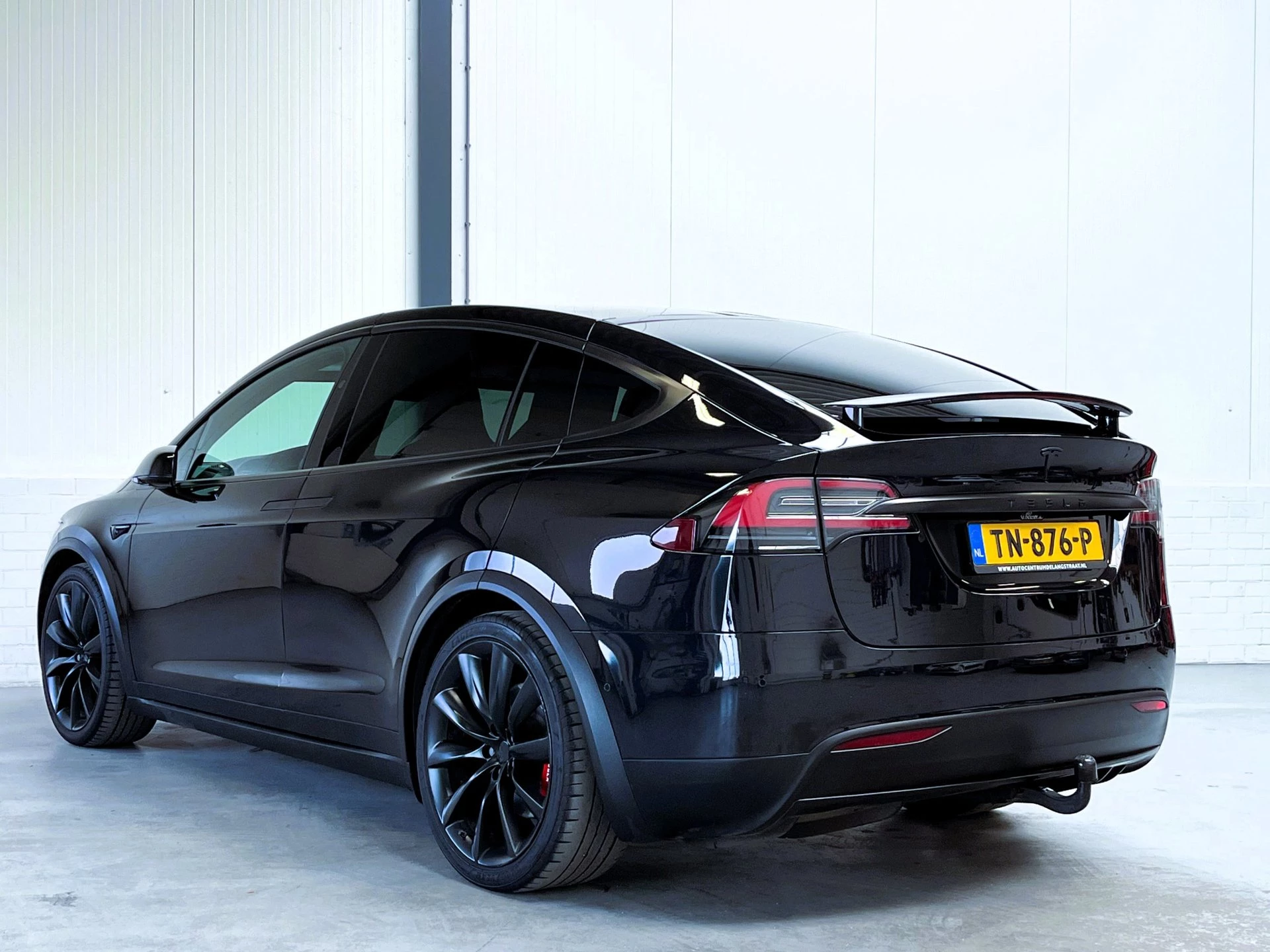 Hoofdafbeelding Tesla Model X