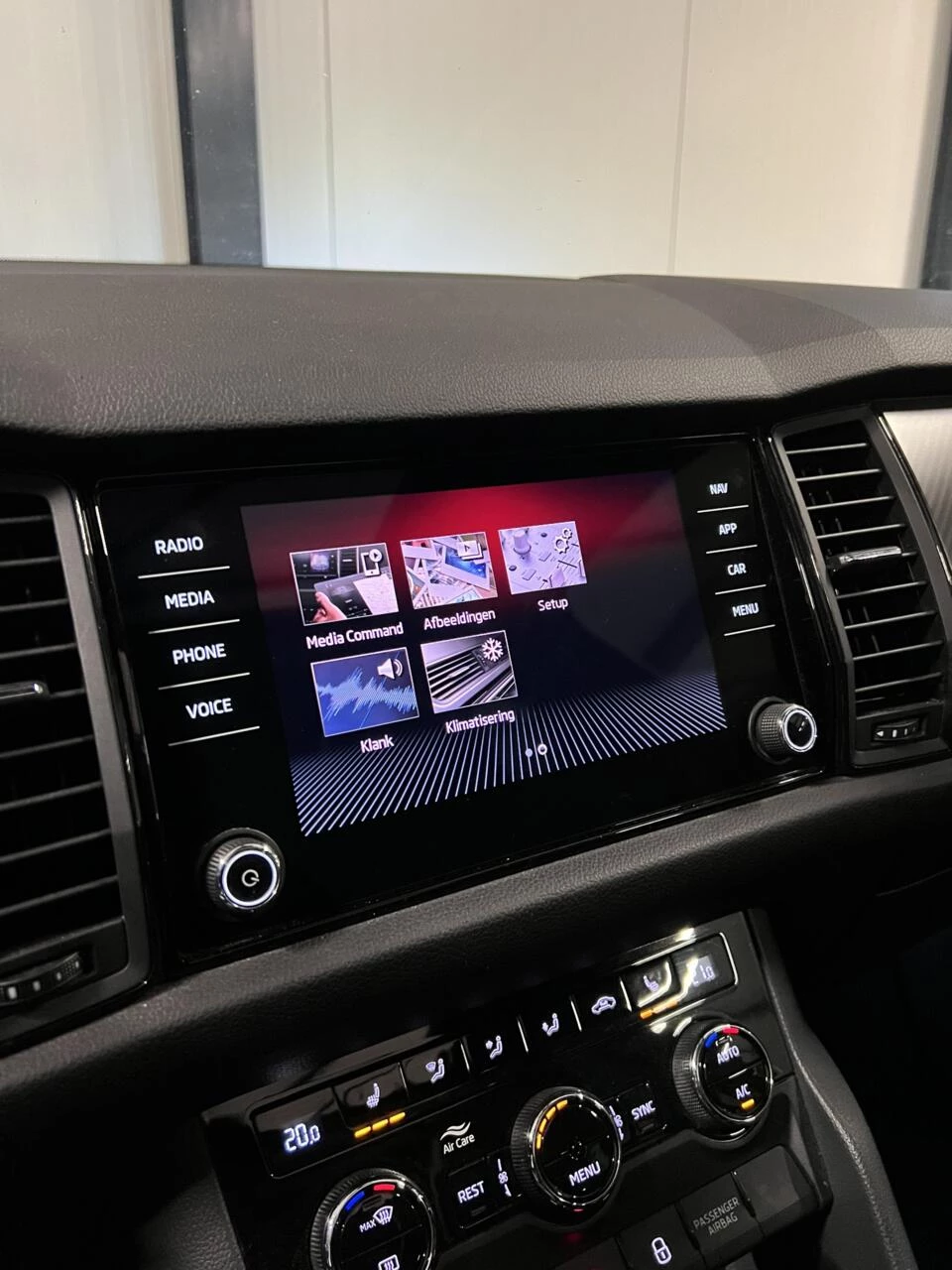 Hoofdafbeelding Škoda Kodiaq
