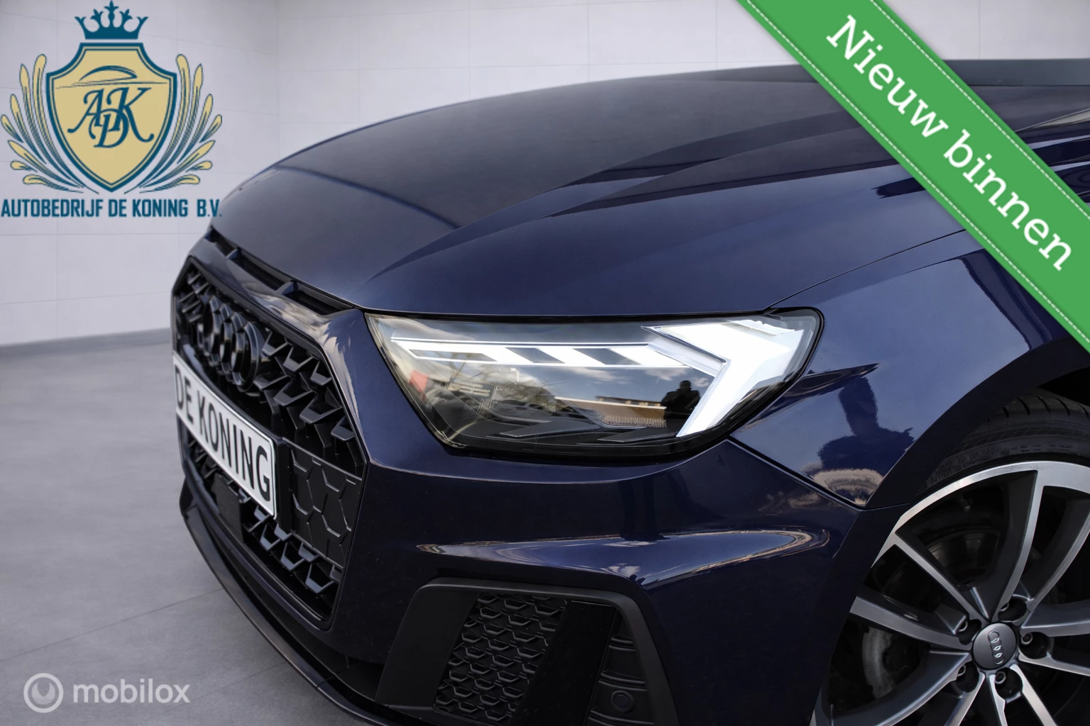 Hoofdafbeelding Audi A1 Sportback