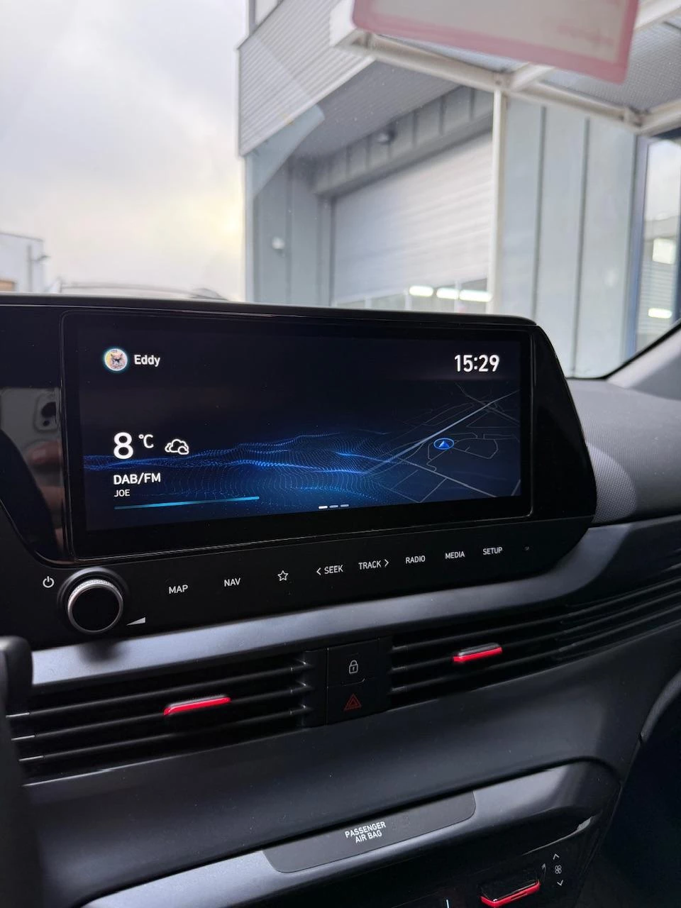 Hoofdafbeelding Hyundai i20