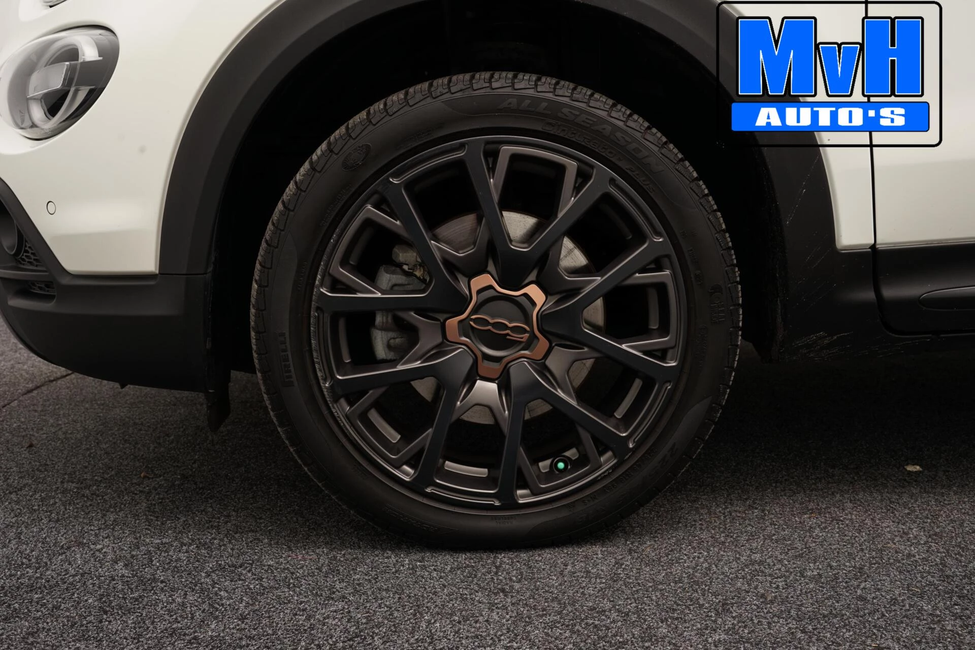 Hoofdafbeelding Fiat 500X