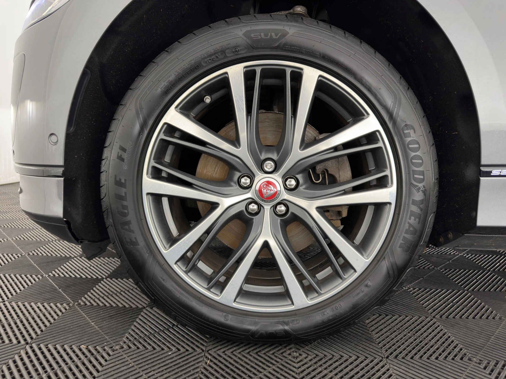 Hoofdafbeelding Jaguar I-PACE