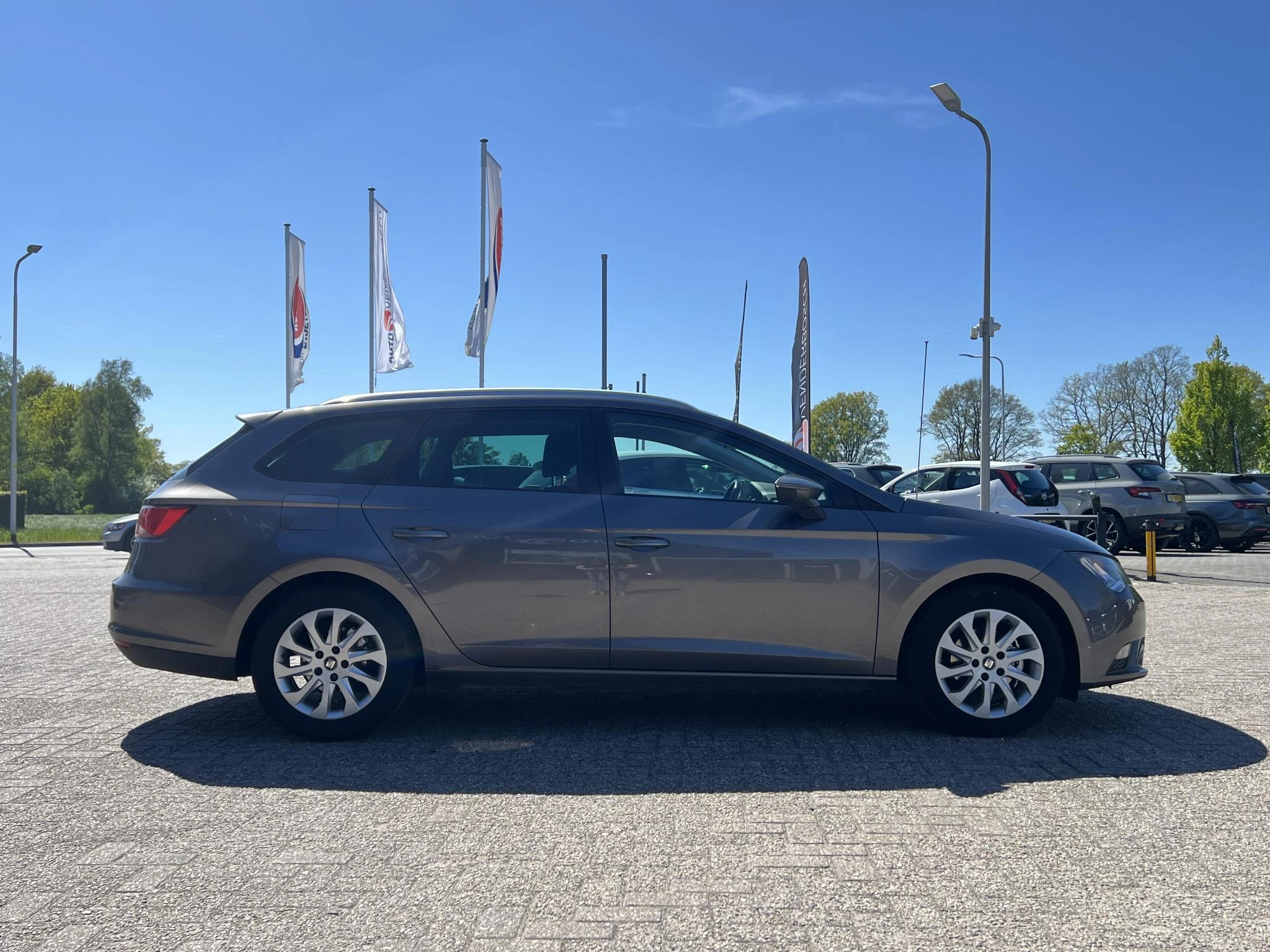 Hoofdafbeelding SEAT Leon