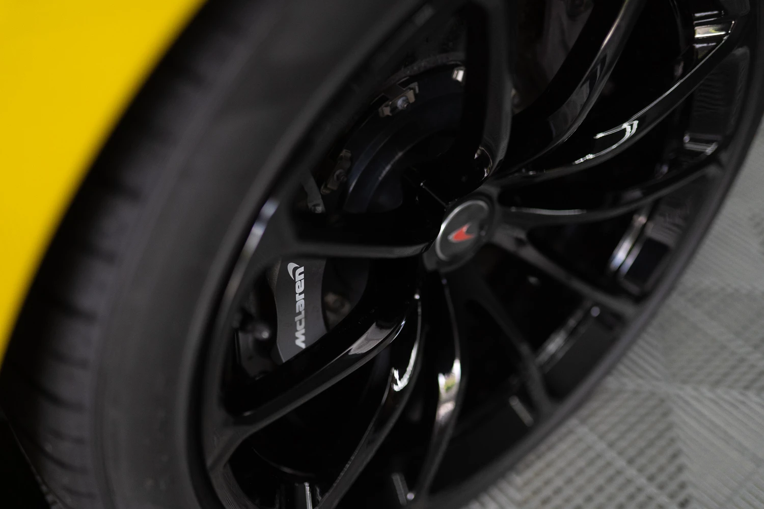 Hoofdafbeelding McLaren 570S