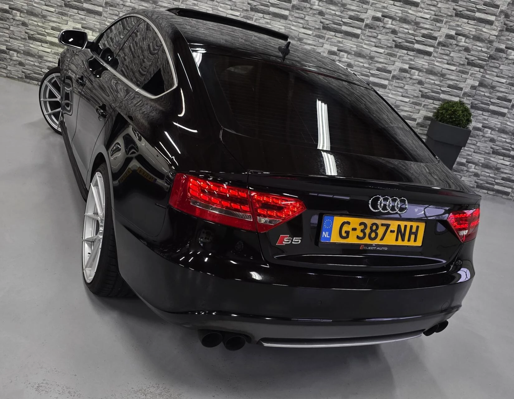 Hoofdafbeelding Audi S5