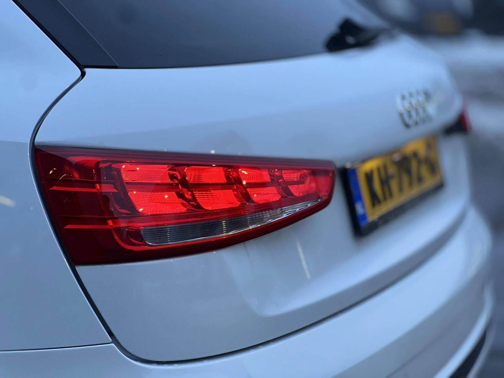 Hoofdafbeelding Audi Q3