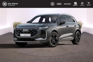 Hoofdafbeelding Audi Q3 Audi Q3 S edition e-hybrid