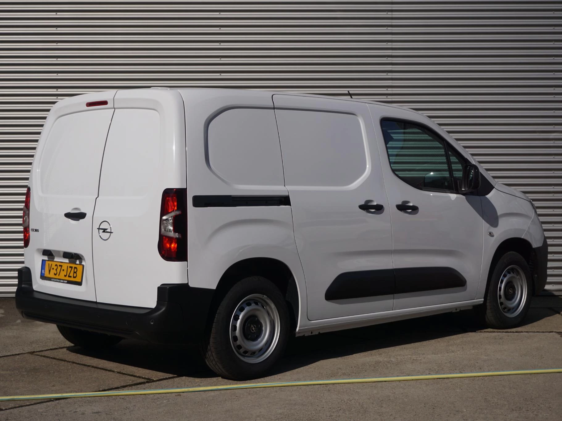 Hoofdafbeelding Opel Combo