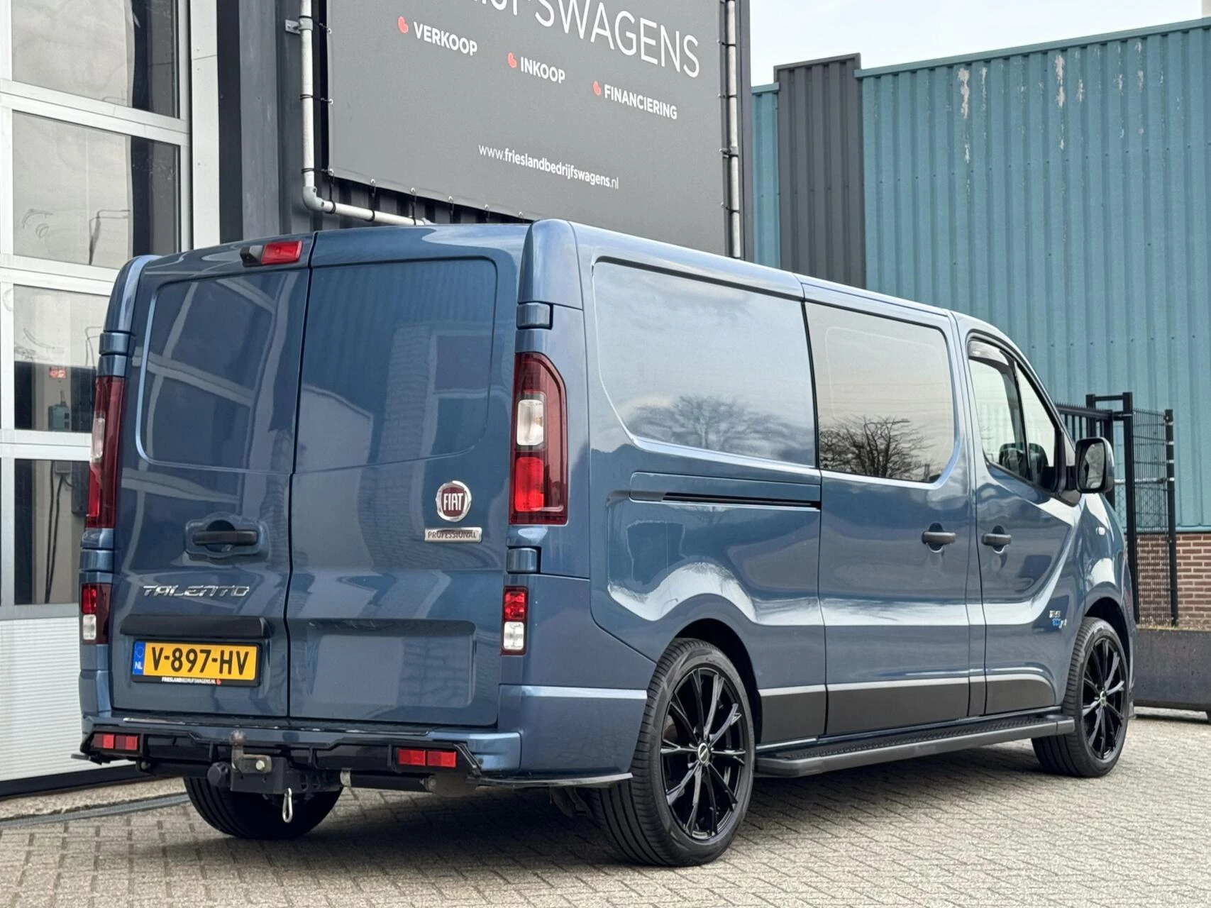 Hoofdafbeelding Fiat Talento