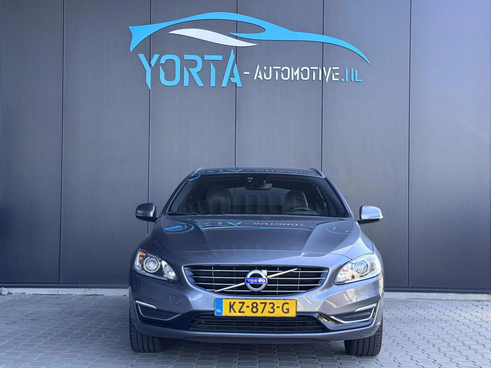 Hoofdafbeelding Volvo V60