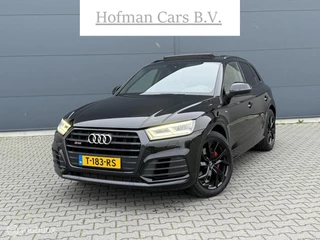 Audi SQ5 3.0 TFSI SQ5 quattro Pro Line Plus 2017 Panorama schuifdak