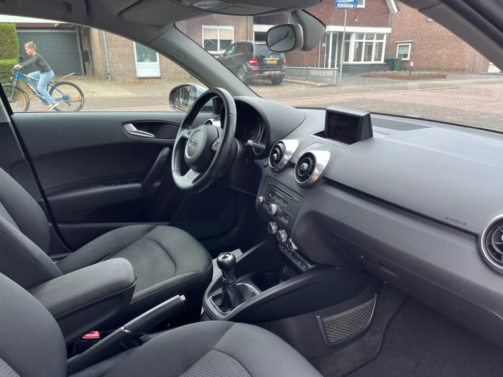 Hoofdafbeelding Audi A1