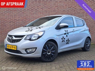 Opel KARL 1.0 ecoFLEX Edition/AUTOMAAT/TRKHK