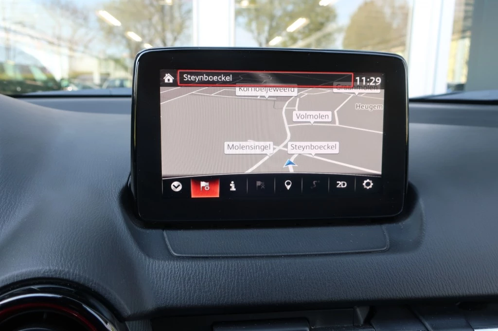 Hoofdafbeelding Mazda CX-3