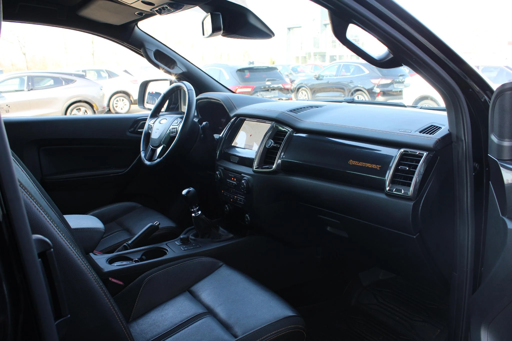 Hoofdafbeelding Ford Ranger