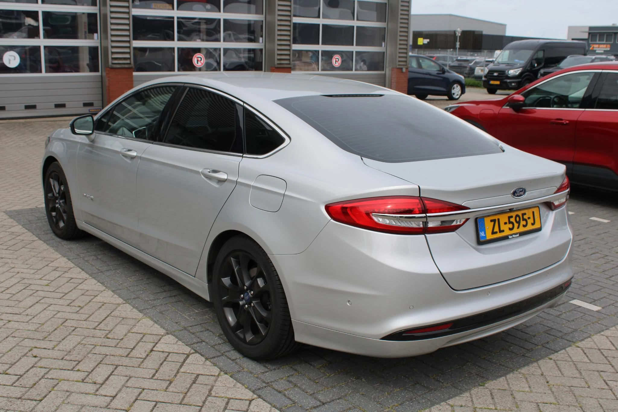 Hoofdafbeelding Ford Mondeo