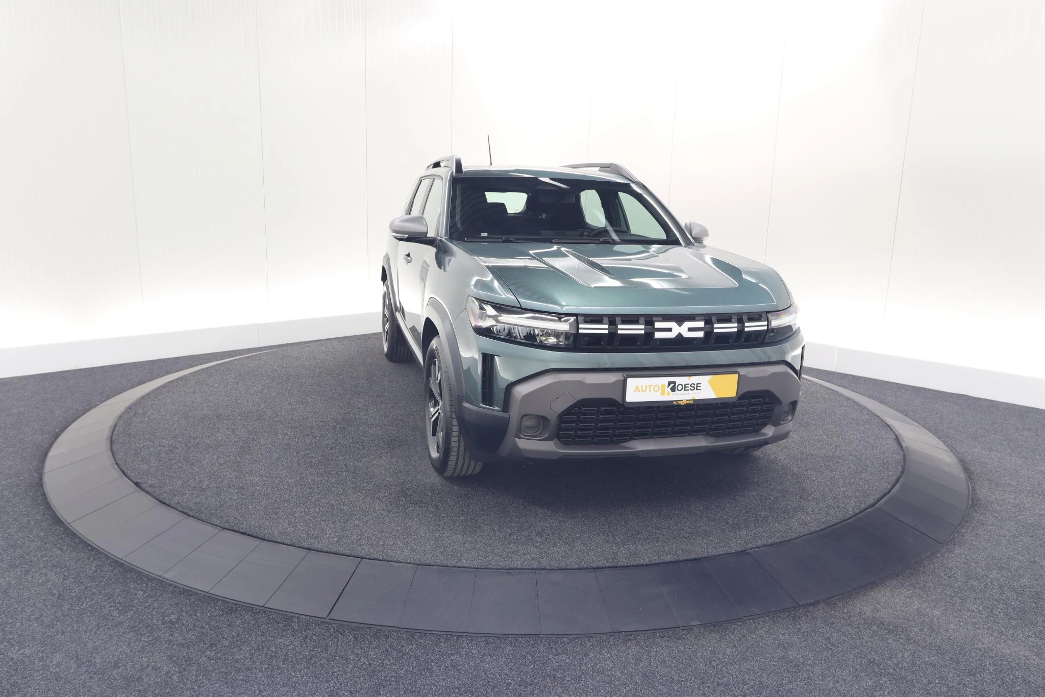 Hoofdafbeelding Dacia Duster