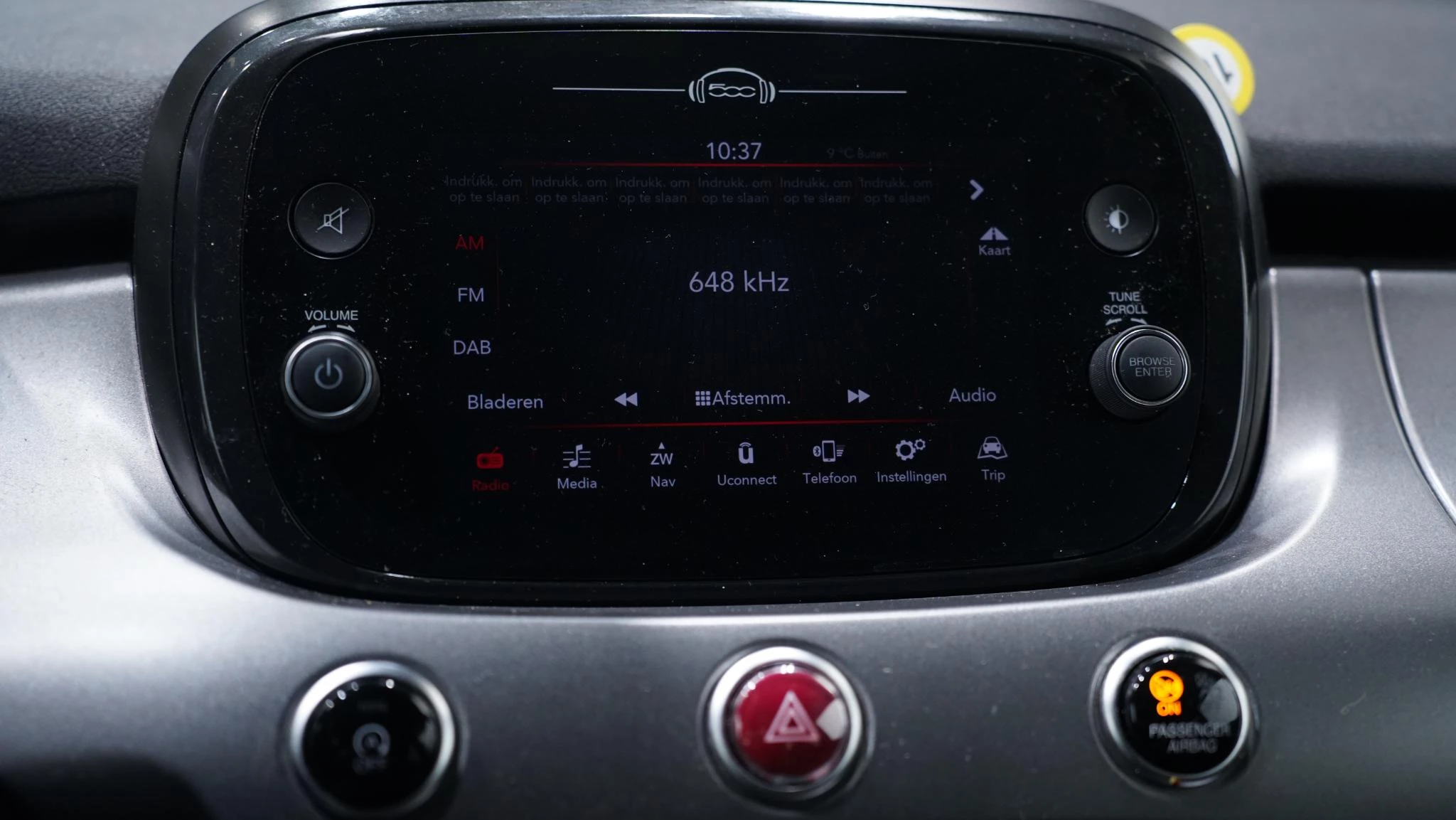 Hoofdafbeelding Fiat 500X