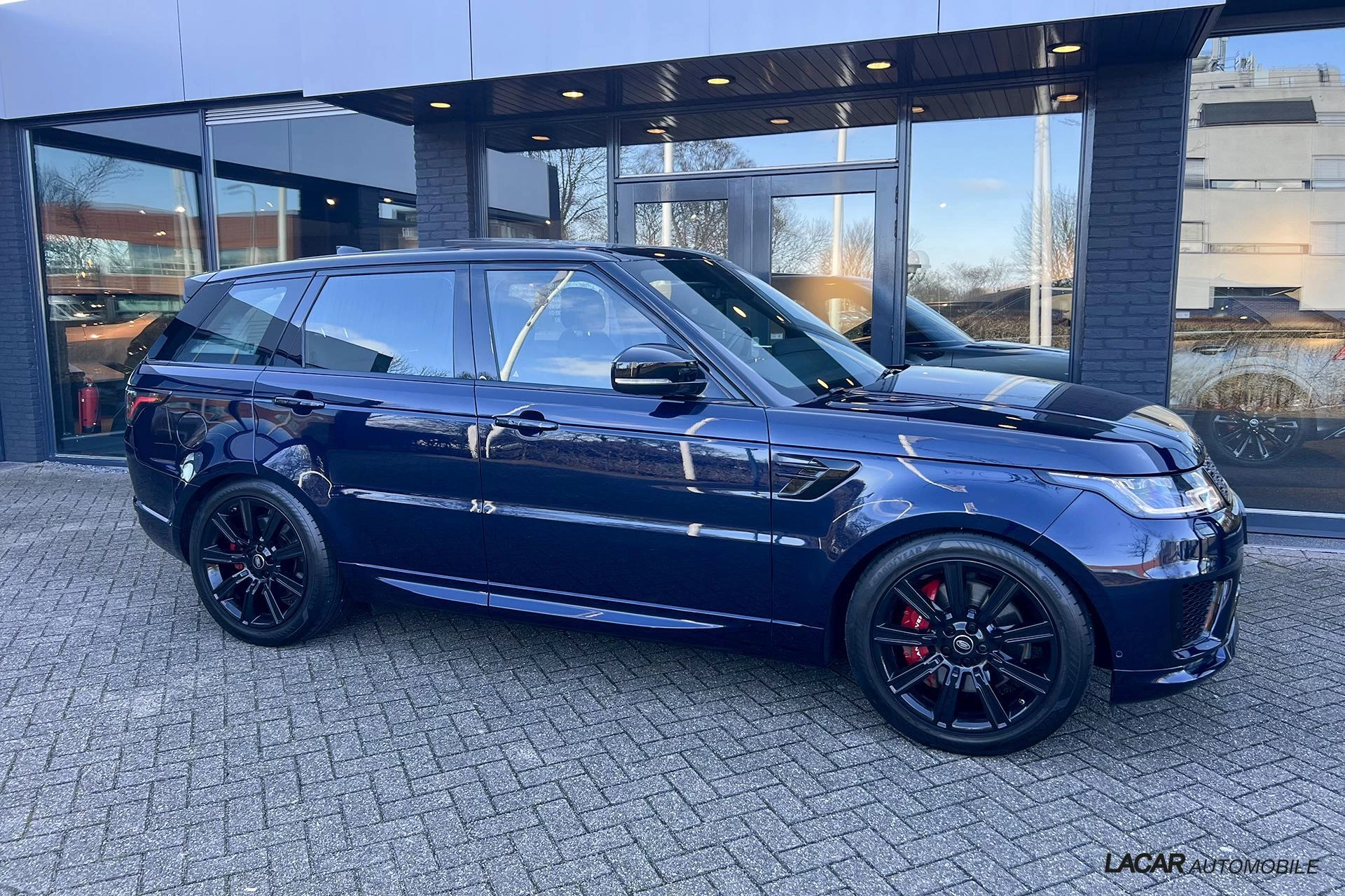 Hoofdafbeelding Land Rover Range Rover Sport