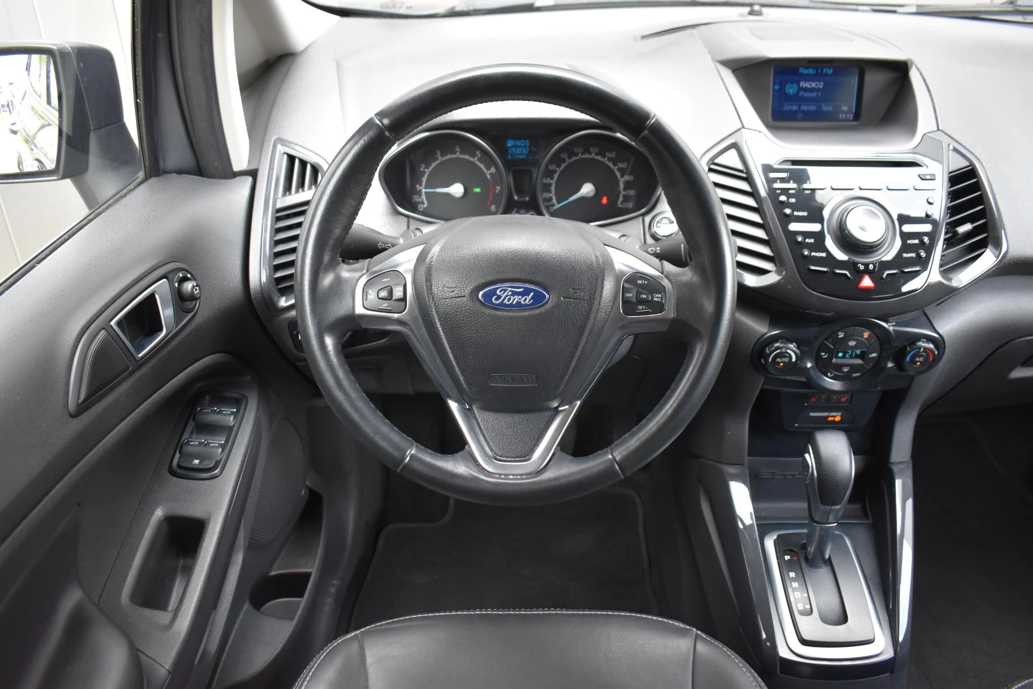 Hoofdafbeelding Ford EcoSport