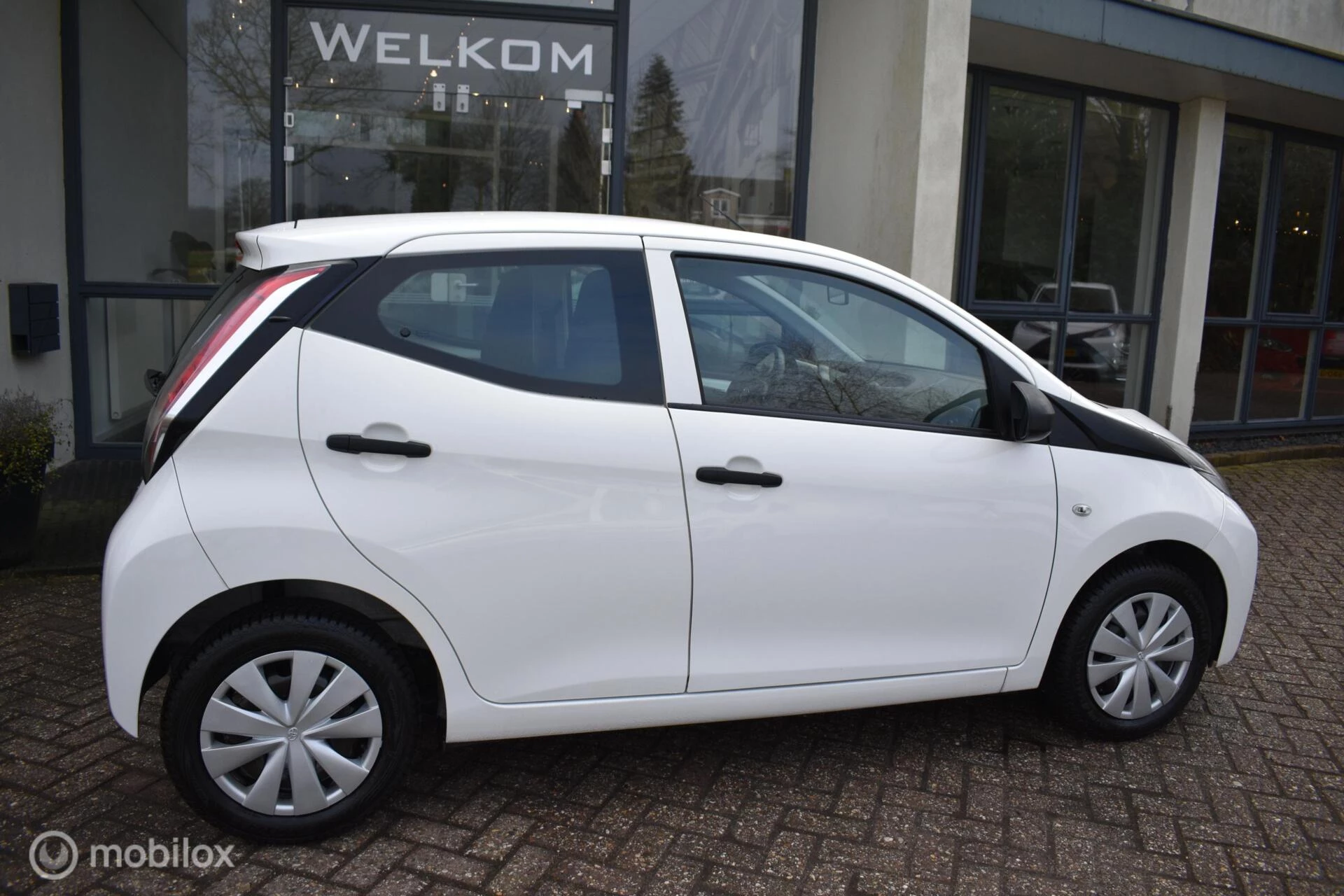 Hoofdafbeelding Toyota Aygo