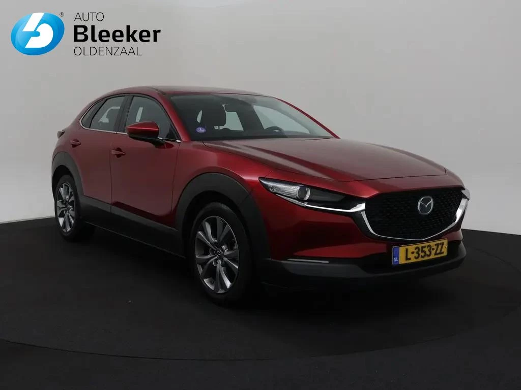Hoofdafbeelding Mazda CX-30