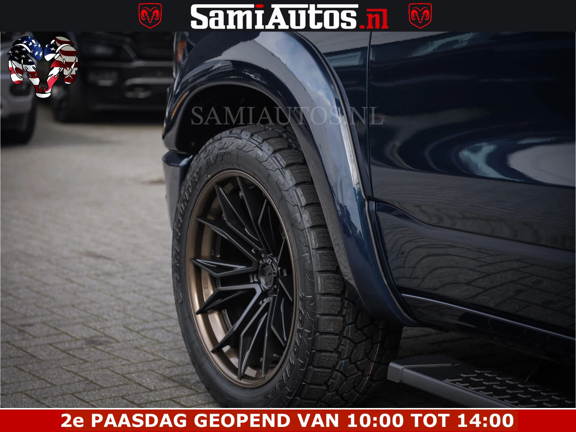 Hoofdafbeelding Dodge Ram Pick-Up