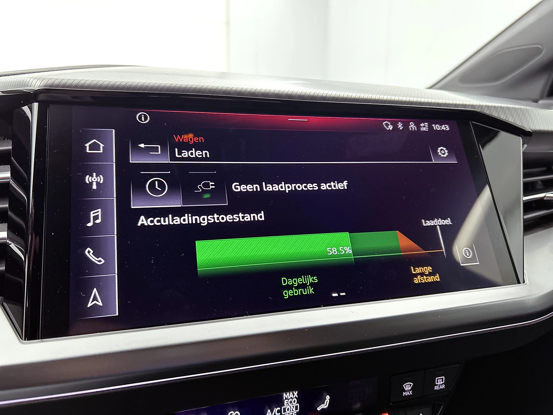 Hoofdafbeelding Audi Q4 e-tron