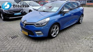 Renault Clio 1.2 GT 120 pk Airco Navi Cruise PDC Tel