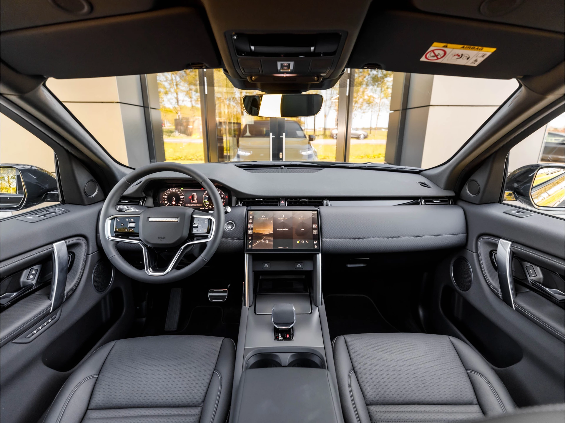 Hoofdafbeelding Land Rover Discovery Sport