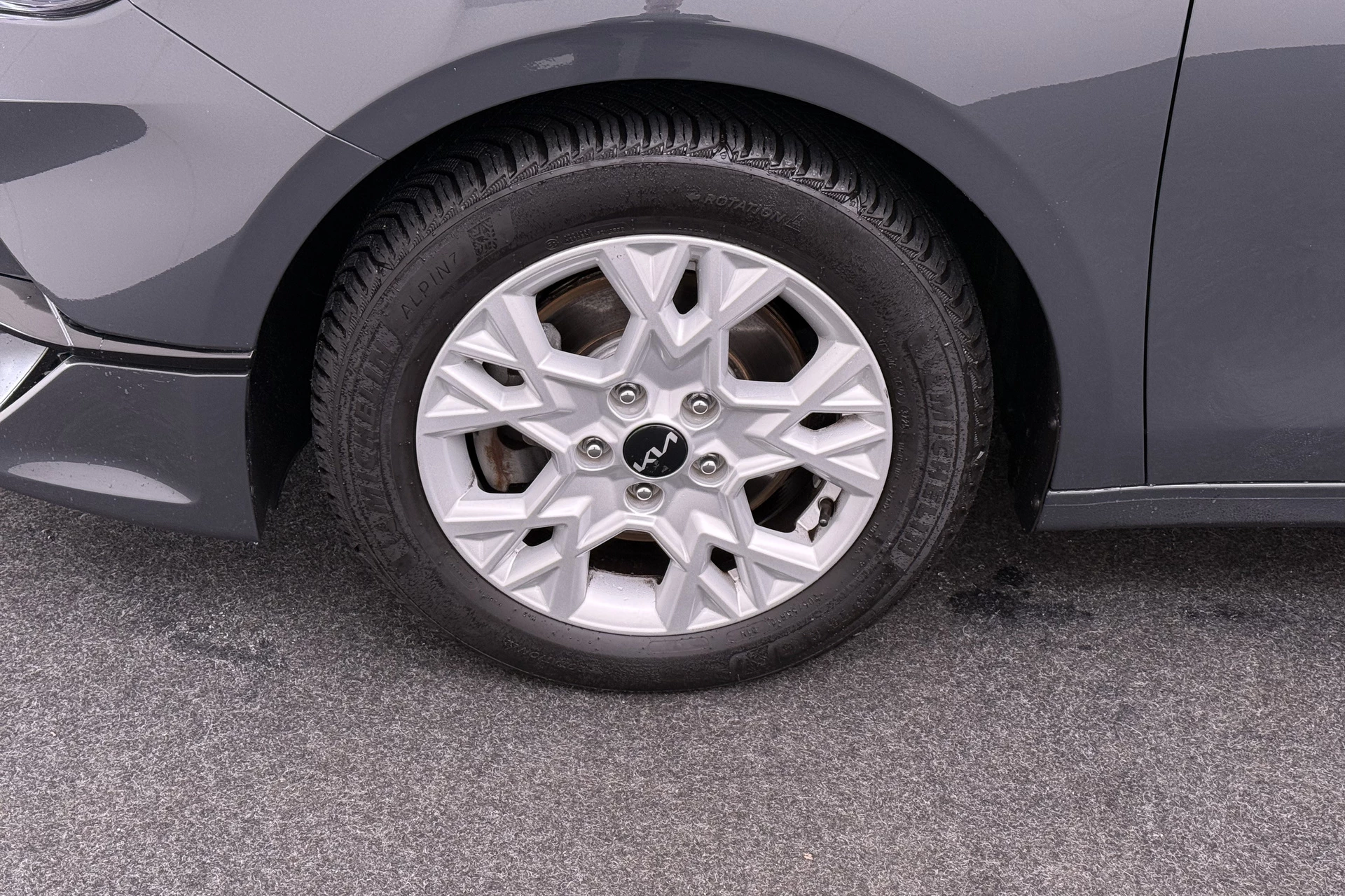 Hoofdafbeelding Kia Ceed Sportswagon