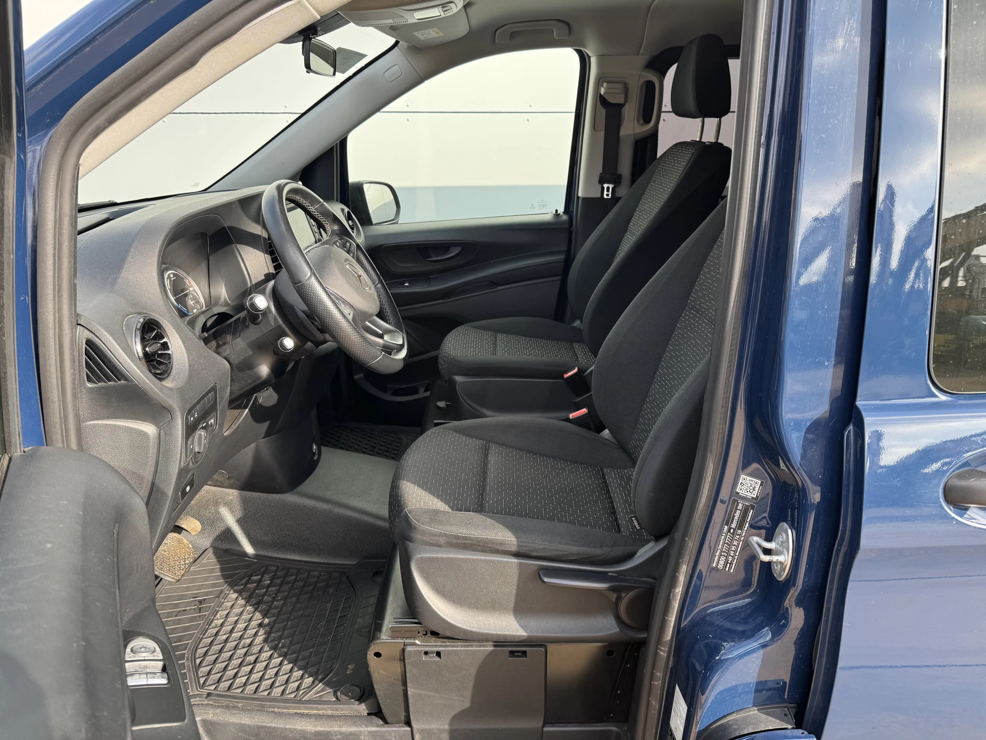 Hoofdafbeelding Mercedes-Benz eVito