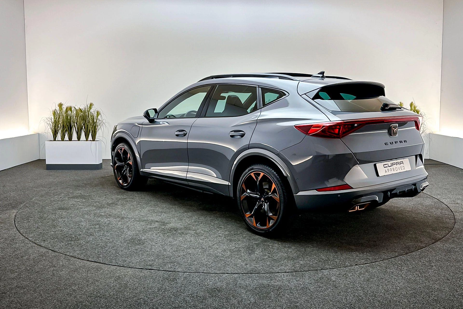 Hoofdafbeelding CUPRA Formentor