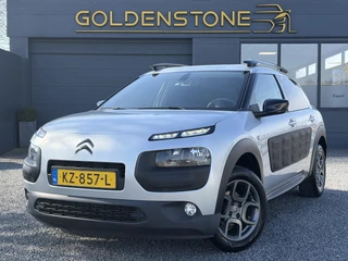 Citroen C4 Cactus 1.2 PureTech Shine 2e Eigenaar,Camera,Navi,Trekhaak,Pdc,Dealer Onderhouden,N.A.P,Lm velgen,Bj 12-2016,Apk tot 02-2027
