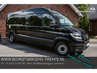 Volkswagen Crafter 2.0 TDI 177PK Automaat-8 L4H3 Comfortline LED | NAVI | Lane Assist | Achteruitrijcamera | Ergo comfortstoel.|